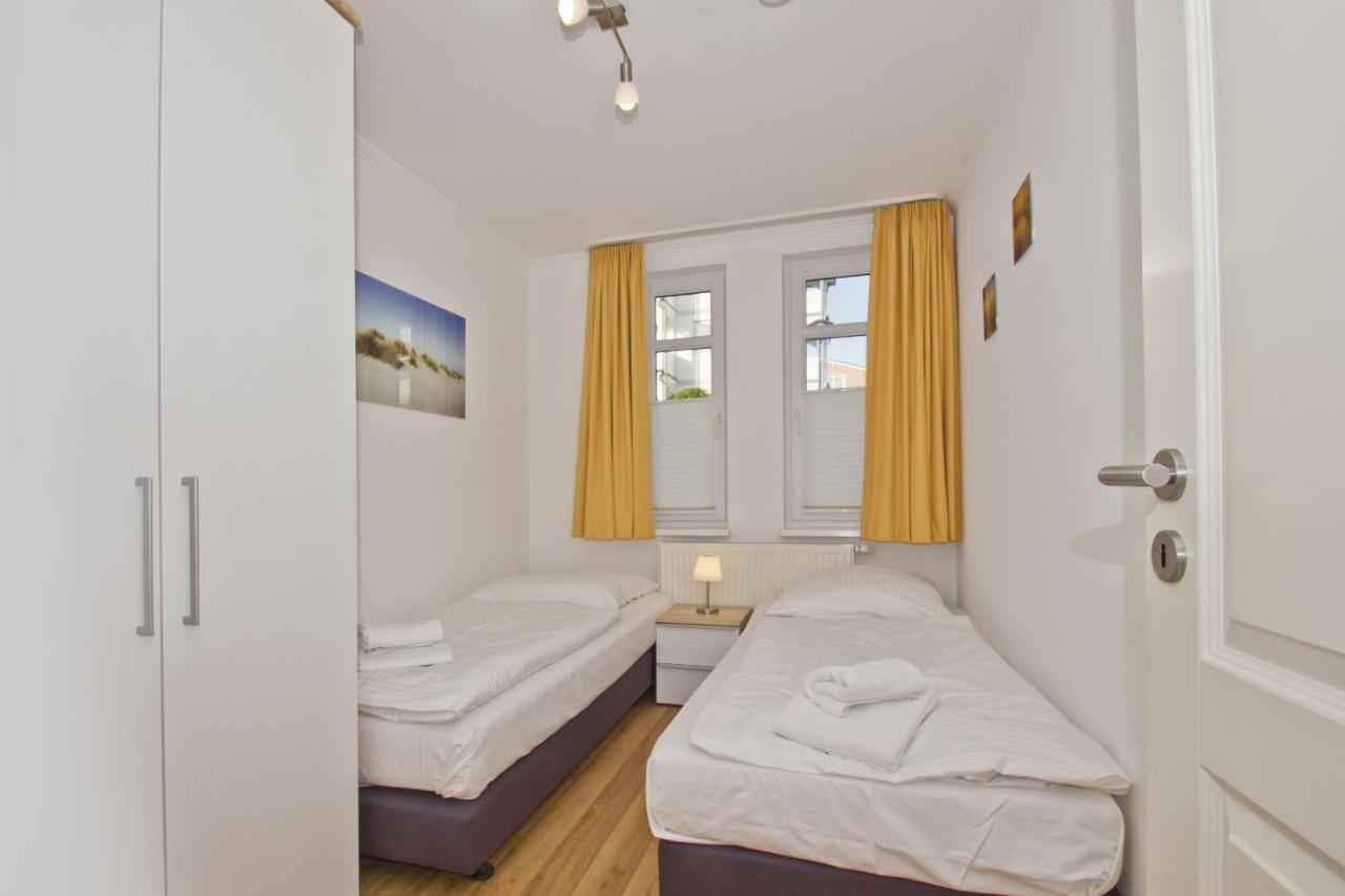 Mit Meerblick Und Balkon, Gratis Nutzung Vom Ahoi Erlebnisbad Und Sauna In Sellin - Meeresblick Fewo 33 Goehren (Ruegen) Exterior foto