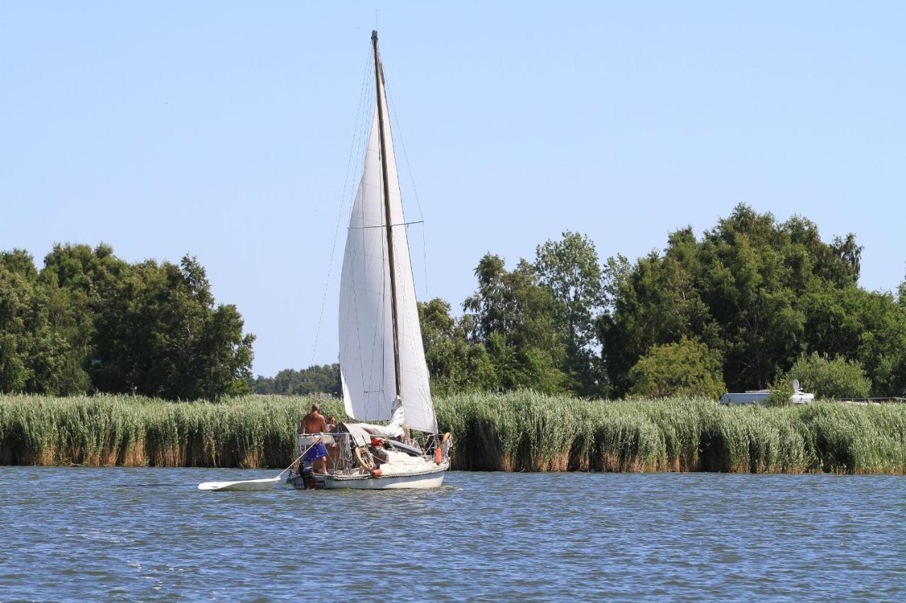 Mit Meerblick Und Balkon, Gratis Nutzung Vom Ahoi Erlebnisbad Und Sauna In Sellin - Meeresblick Fewo 33 Goehren (Ruegen) Exterior foto